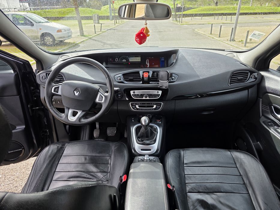 Renault Scenic Bose Edition 1.5 DCI 2011 Em Perfeitas condições