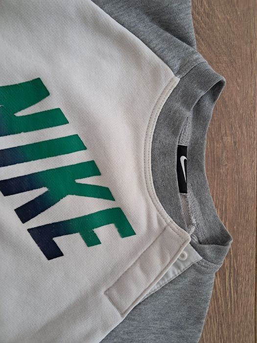 Bluza niemowlęca Nike