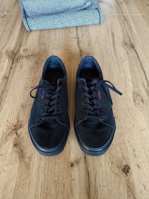 Trampki niskie Hugo Boss