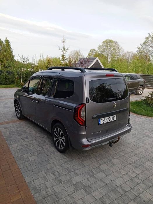 Renault Kangoo Renault Kangoo 1.5 2023r