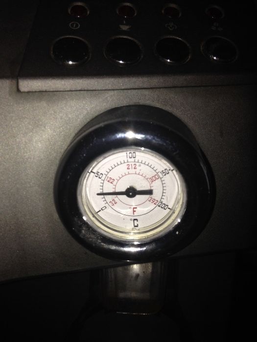 Maquina café aríete