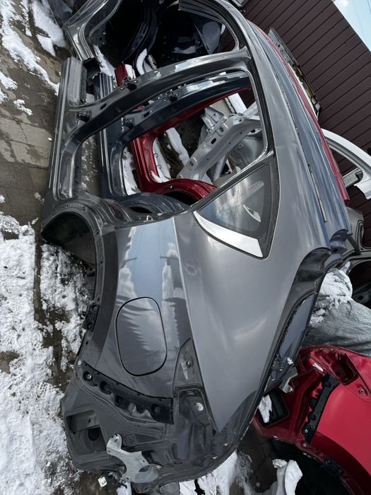 Четверть Мазда сх5 крило Mazda cx5 розборка