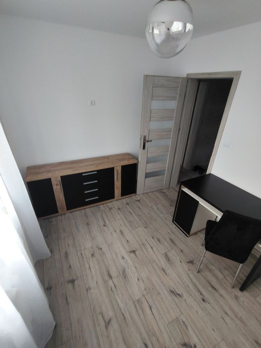 Wynajmę 3pokojowe mieszkanie z balkonem na ul.Starzyńskiego - More