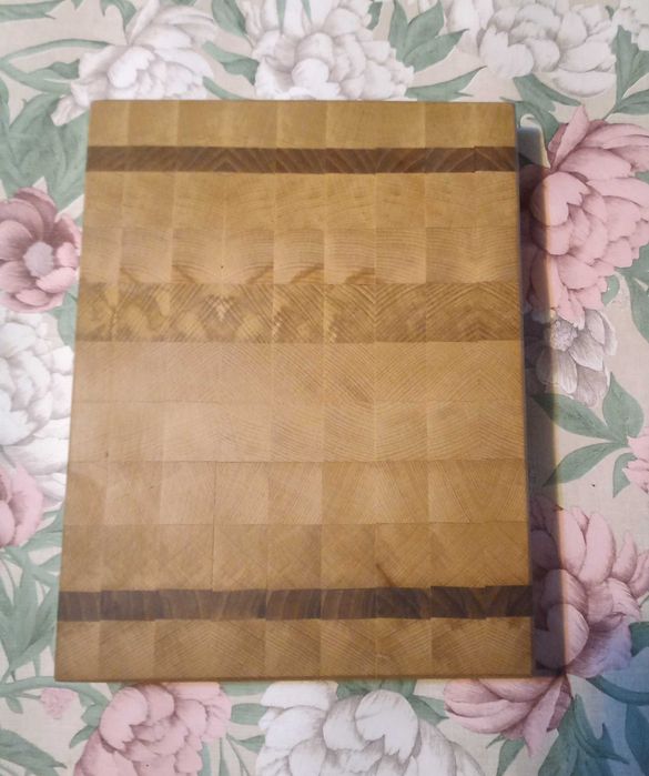 Deska storcowa do krojenia i serwowania BUK i ORZECH