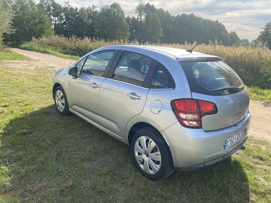 Sprzedam  auto Cotroen C 3