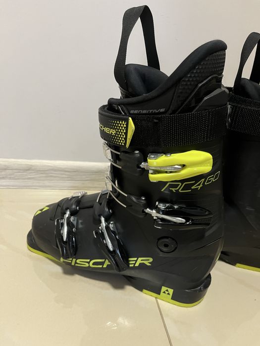 Buty Fischer zjazdowe