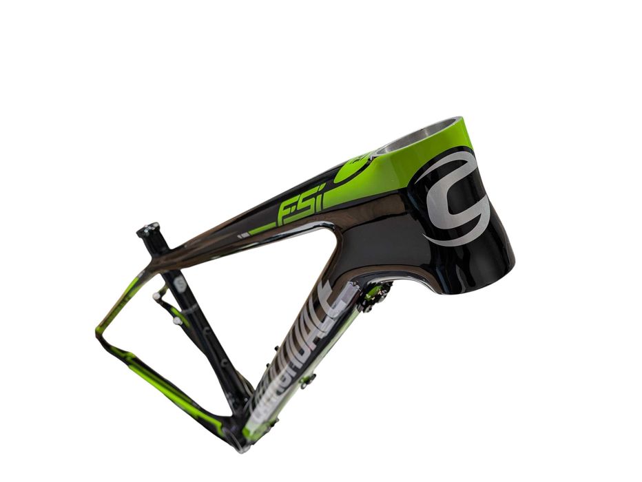 Rama Cannondale F-Si Carbon 2, 27,5'' S, 2018 rok, nowa (nr2013)