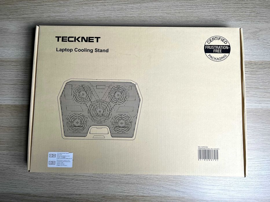 Base de arrefecimento para portátil