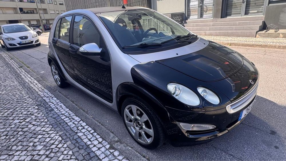 Carro Smart Forfour