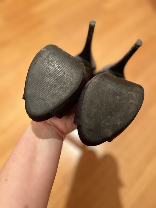 Туфлі Атлас Стрази Atmosphere 38