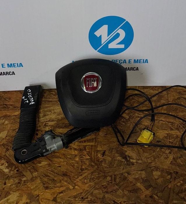 Kit Air Bags Fiat Ducato de 2018