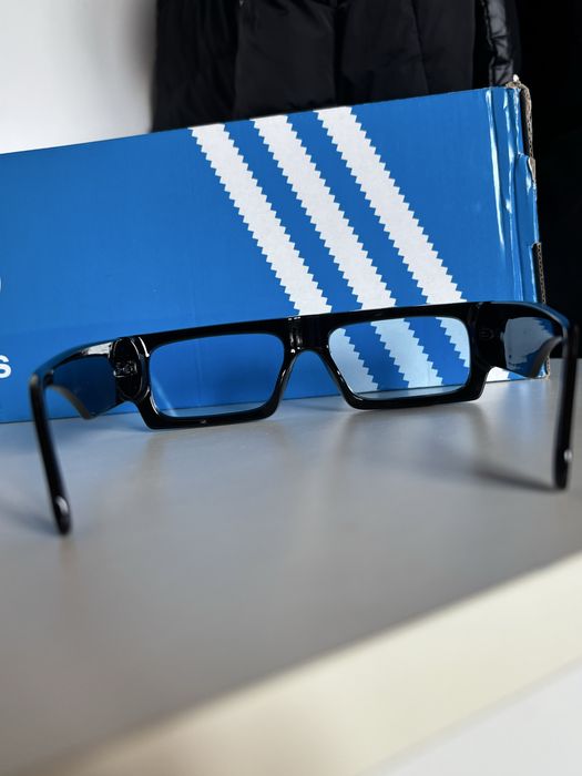 okulary przeciwsloneczne off-white