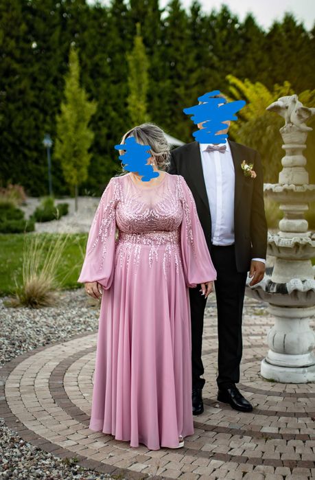 Suknia ślubna z kolekcji Prety women