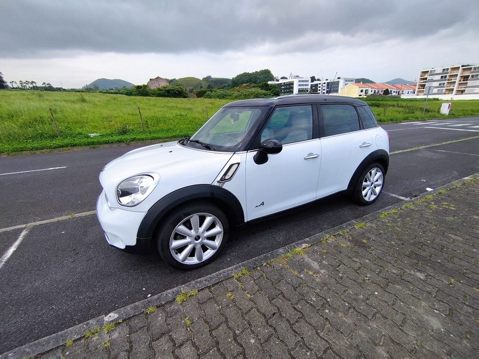 Mini Countryman Cooper S ALL4