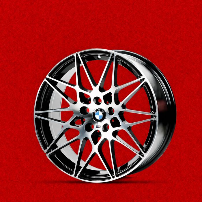 Диски Нові R18 5.112 ET30 8,5J BMW G20 G21 G30 G31 G32 G11 G01 F19 F39 F48 M2 МЗ M4 М5 БМВ М-Стиль