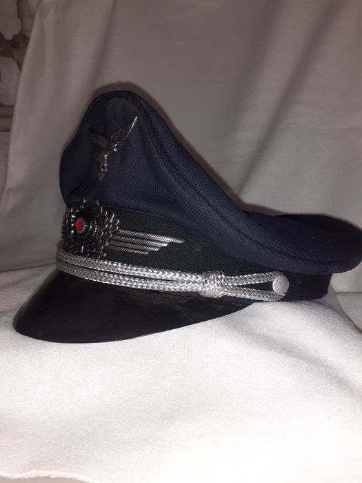 фуражка  летчика.