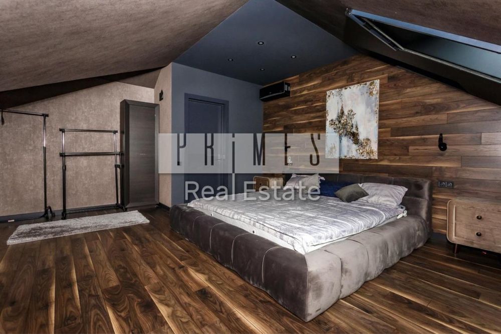 Оренда будинку 210 м² з басейном у закритому КМ | Романків