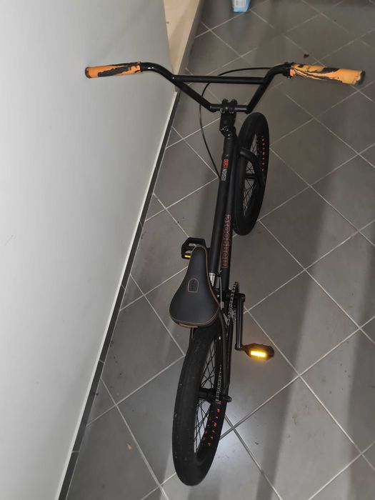 BMX mongoose Legion L500