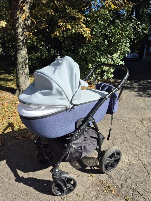 Коляска Victoria Gold Classic