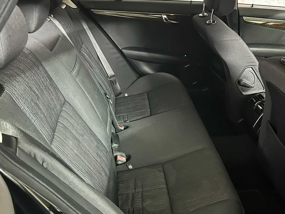 Mercedes C220 Cdi Station Avantgarde - 2008