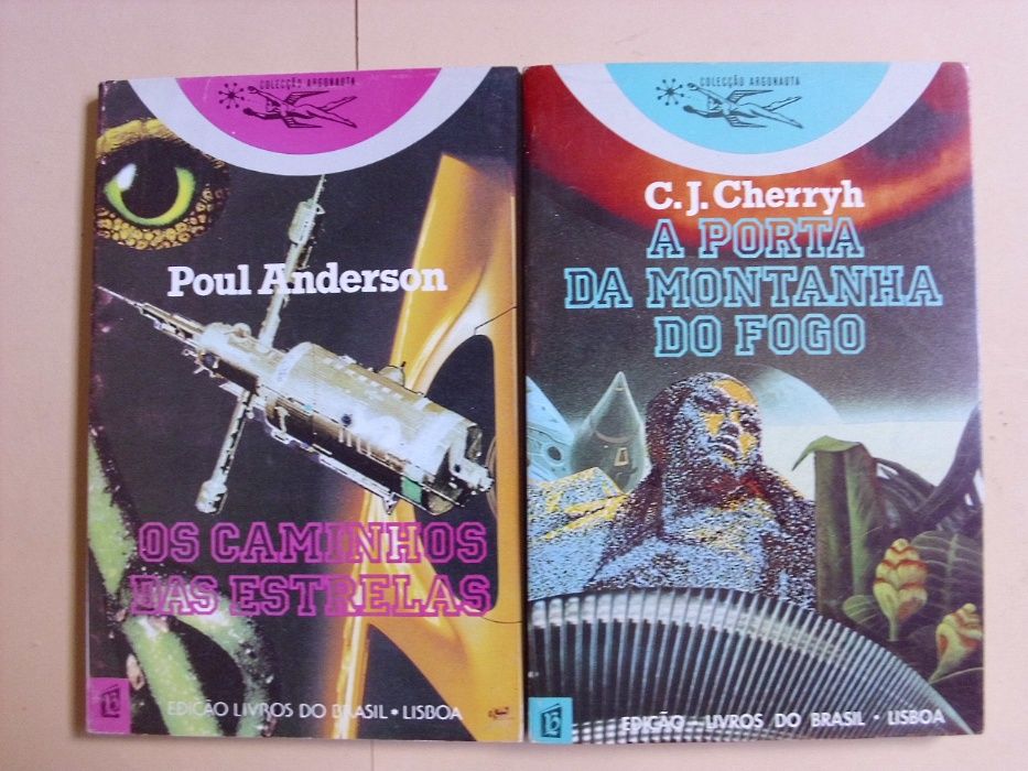 FC - Argonauta Nº 343,354,364,438,472,473,474,504,520,521