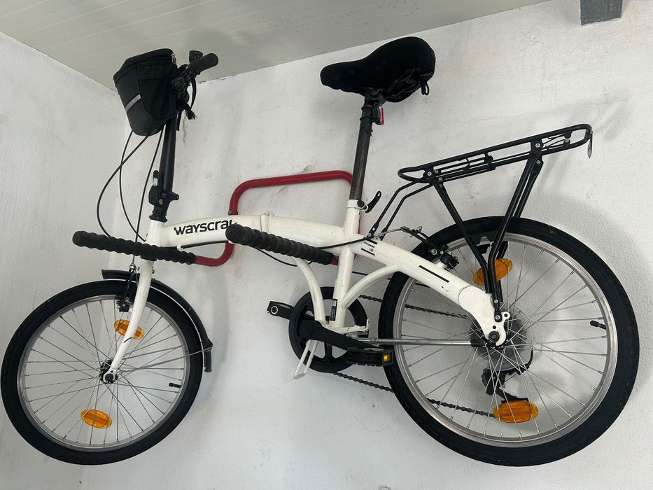 Bicicleta dobravel