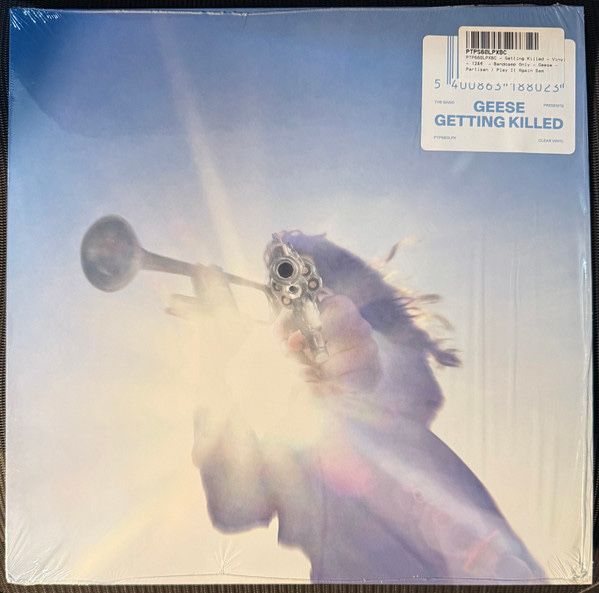 Getting Killed — Geese