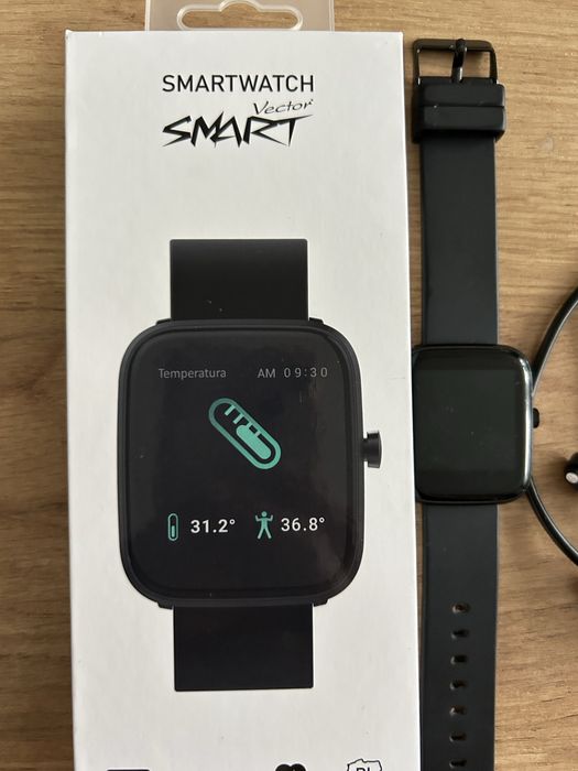 Smartwatch Vector Smart VCTR-31-01