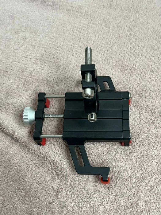 uchwyt rowerowy na telefon na kierownicę - lynxer