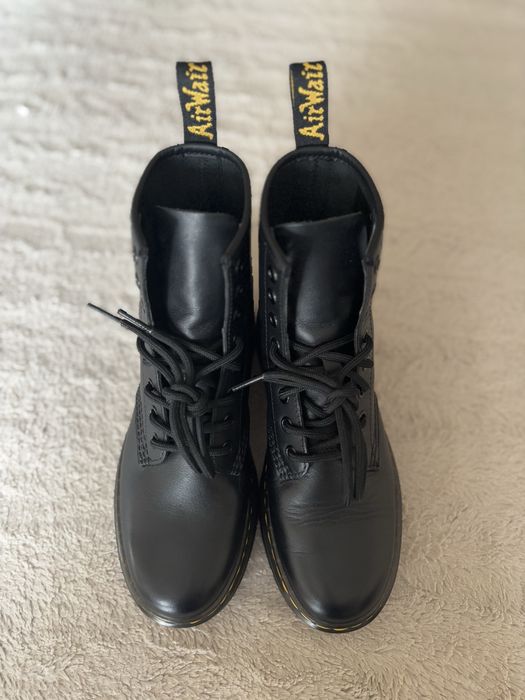 Dr Martens оригинал кожа ботинки 37