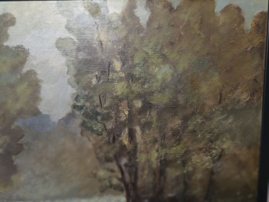 Obraz olejny na płótnie