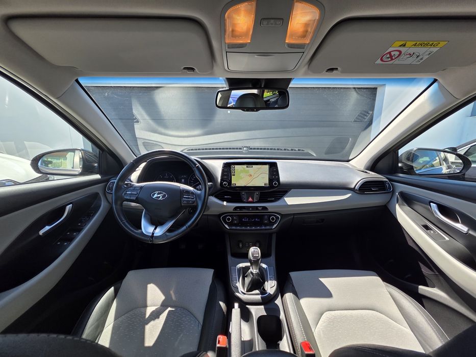 Hyundai i30 SW 1.6 CRDi Style+Navi Full Extras