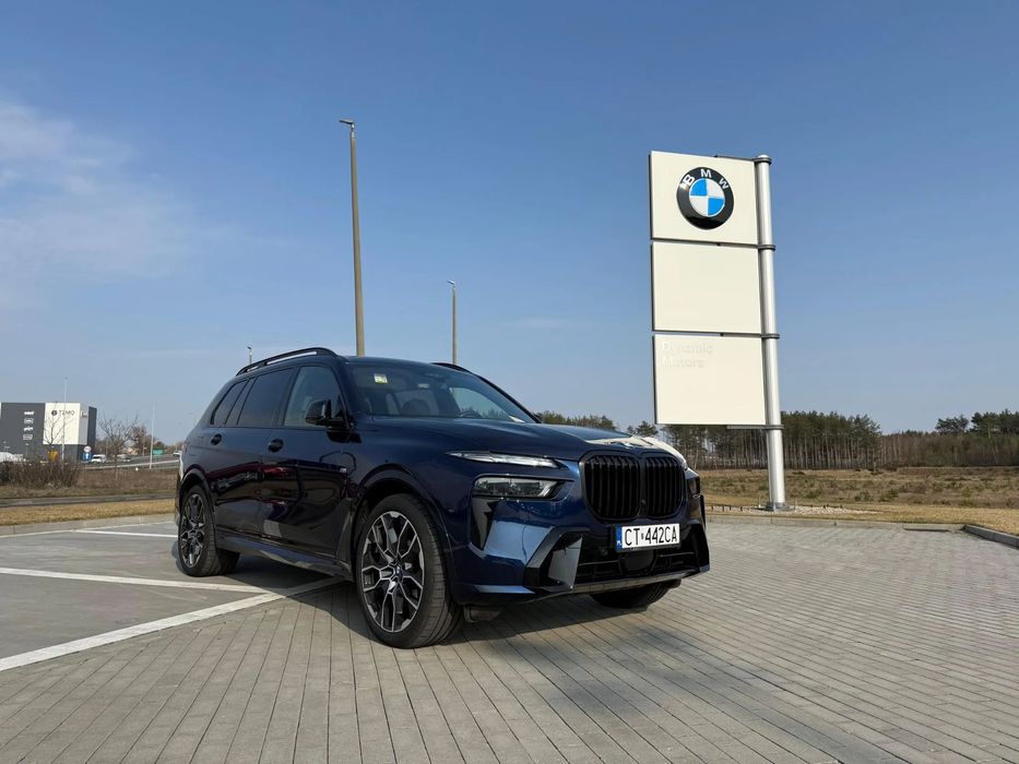 BMW X7