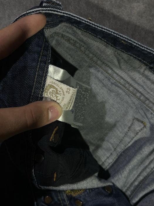 diesel дизель джинсы беги flared клеш джинси baggy dolce gabanna levis