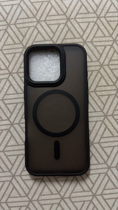 Capa iphone 16 pro