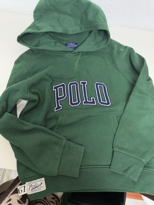 Hoodie POLO Ralf Lauren