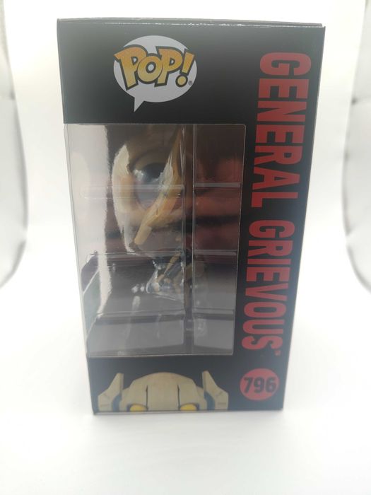 Funko Pop Star Wars 796 - General Grievous