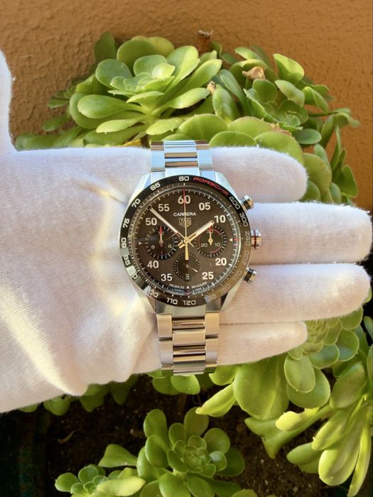 Tag Heuer Carrera Porsche Special Edition