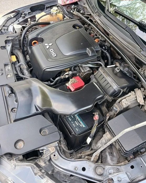 Mitsubishi Lancer 2009 X - покоління