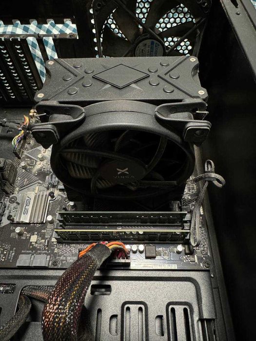 Збірка ПК | RTX 3050 8GB, Ryzen 5 1600, RAM 2x16GB, B450M