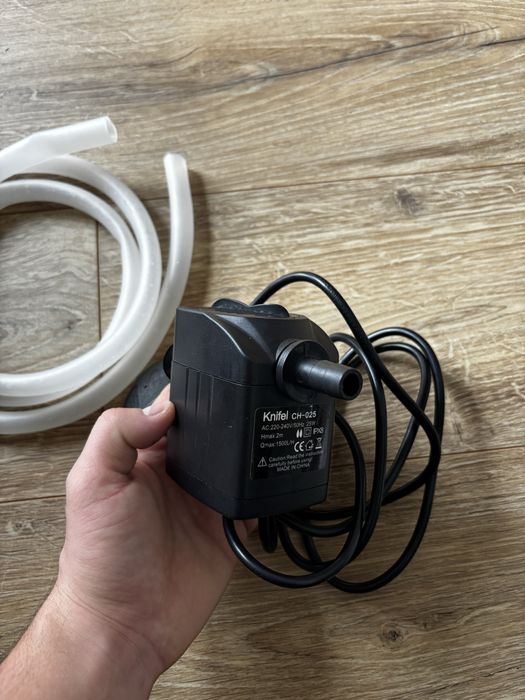 Pompa zanurzeniowa Knifel