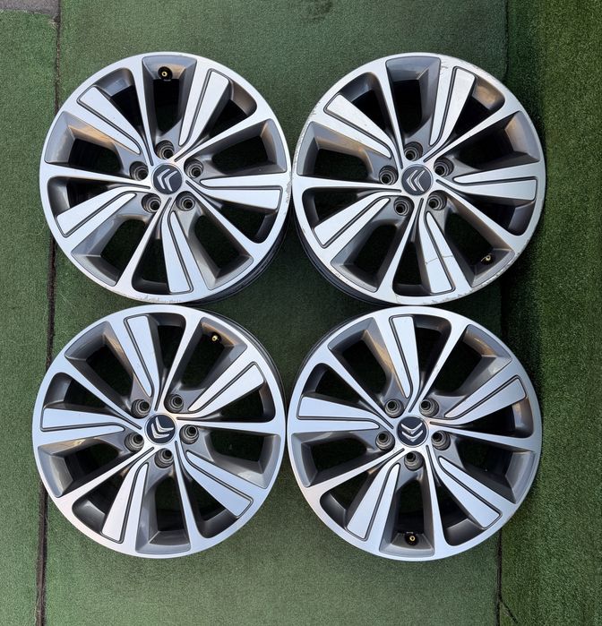 Диски R17 5x108 Citroen Peugeot оригінал