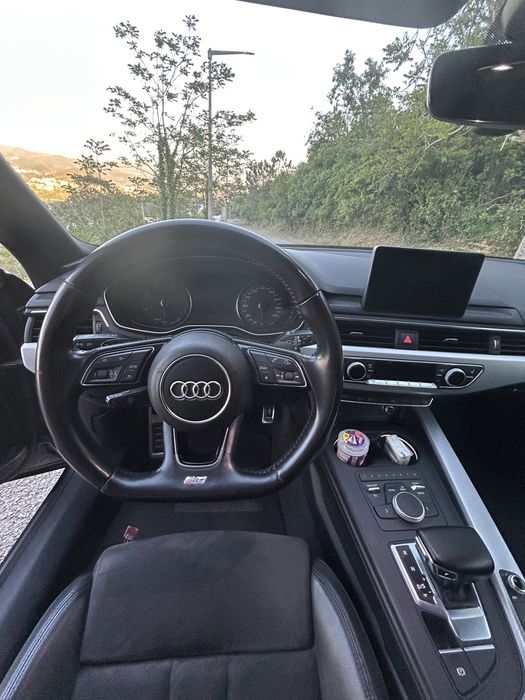 Audi A5 2.0 tdi 2017