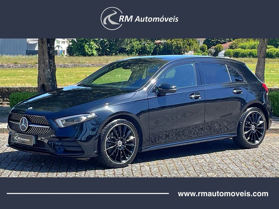 Mercedes-Benz A 250 e 8G-DCT AMG Line