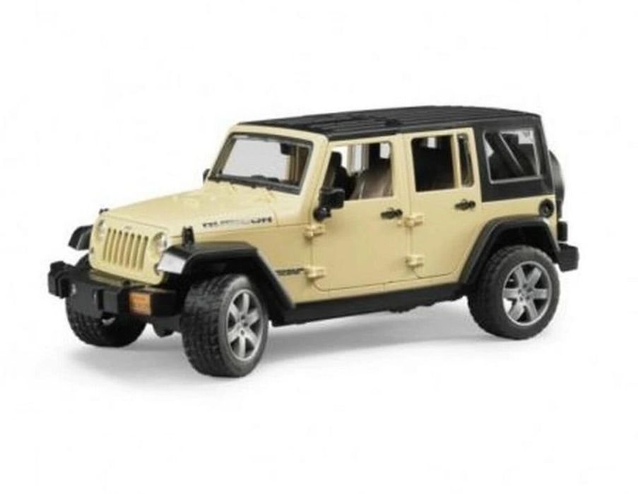 Jeep Wrangler Unlimited Rubicon pudełko,380x185x160 mm