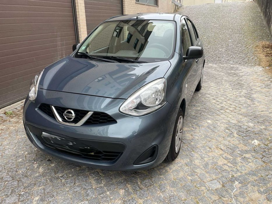 Nissan Micra Acenta 1.2 80 cv