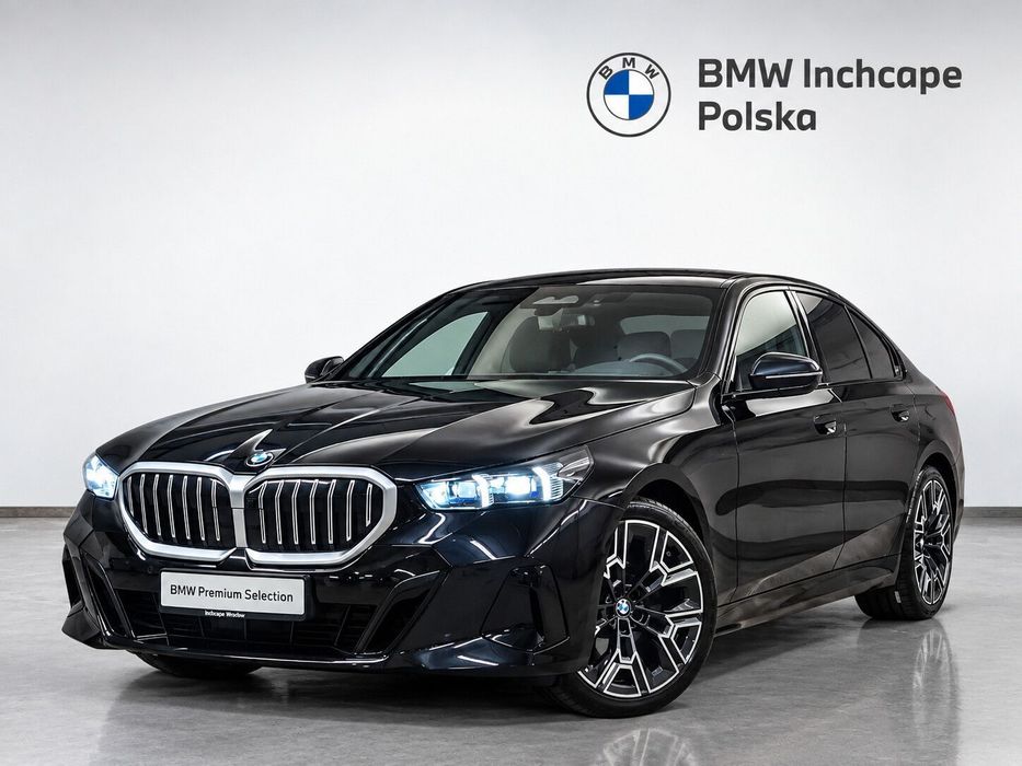 BMW Seria 5
