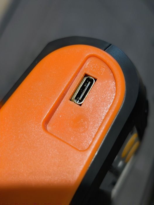 Мобільний термопринтер чеків bluetooth Goojprt PT-210 ПРРО