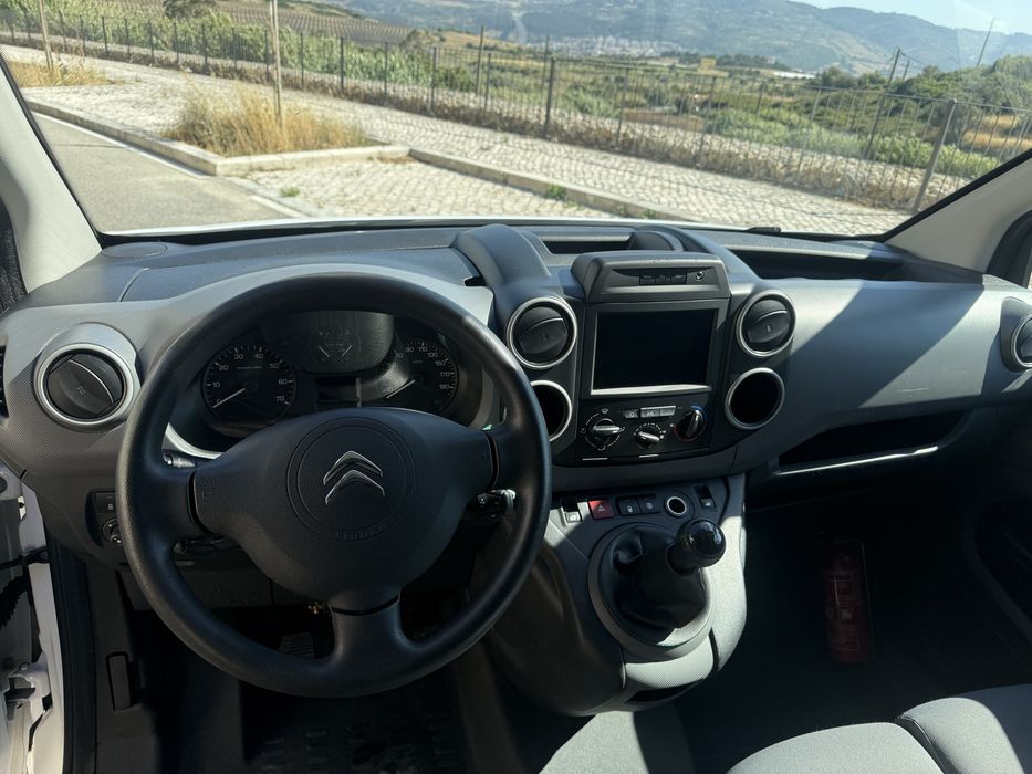 Citroen berlingo 1.6hdi 3 lugares