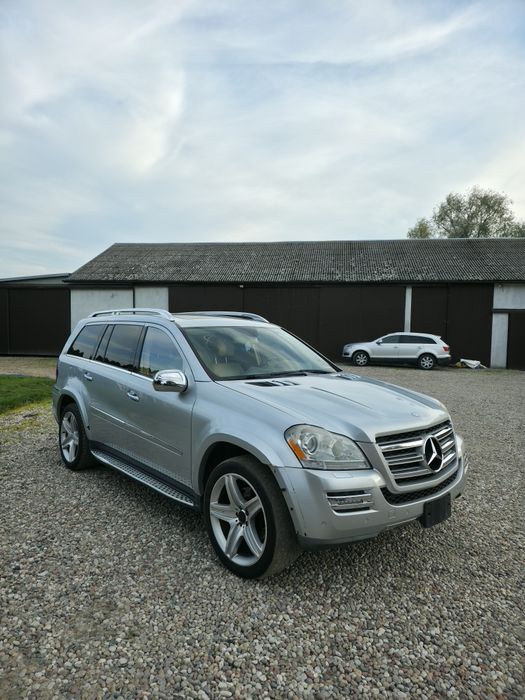 Mercedes-Benz Klasa GL